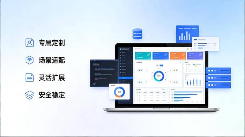 轻松选择：如何选购合肥软件定制开发的服务